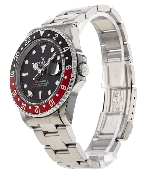Rolex GMT Master II 16710 Image 2